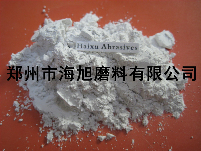 电熔氧化铝/白刚玉微粉1000目 11.5±1.0微米