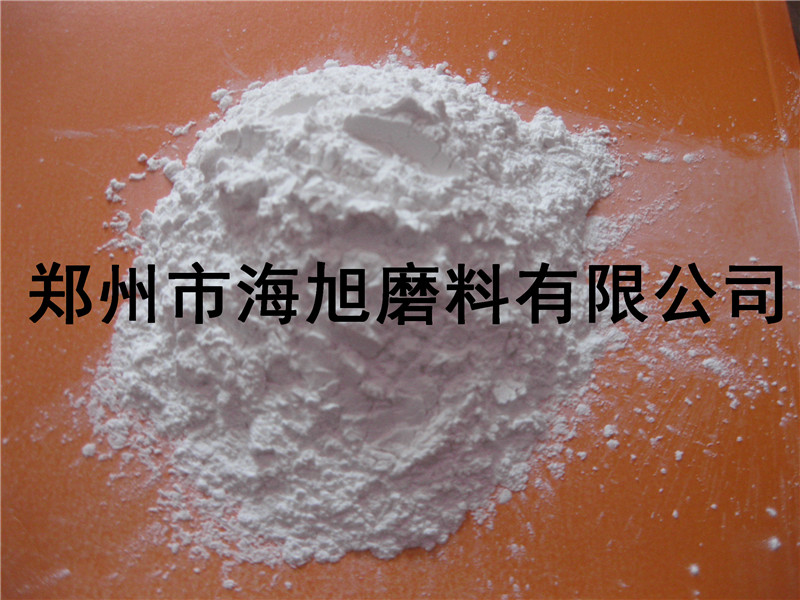 金刚石工具生产用辅料白刚玉微粉